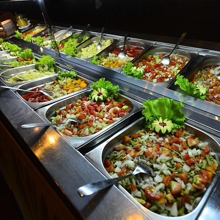 Hotel Restaurant Papillon Белья-Виста Экстерьер фото