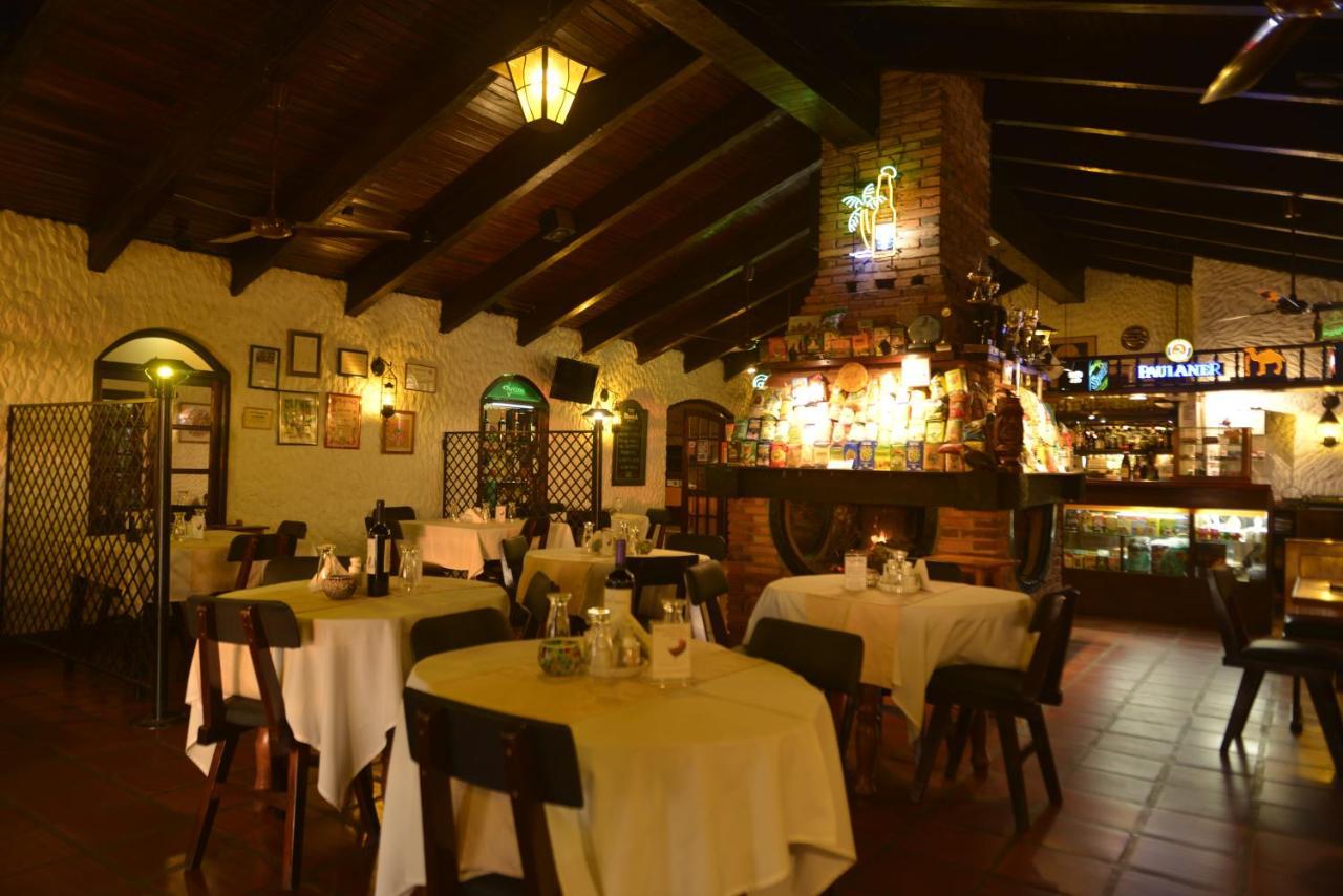Hotel Restaurant Papillon Белья-Виста Экстерьер фото