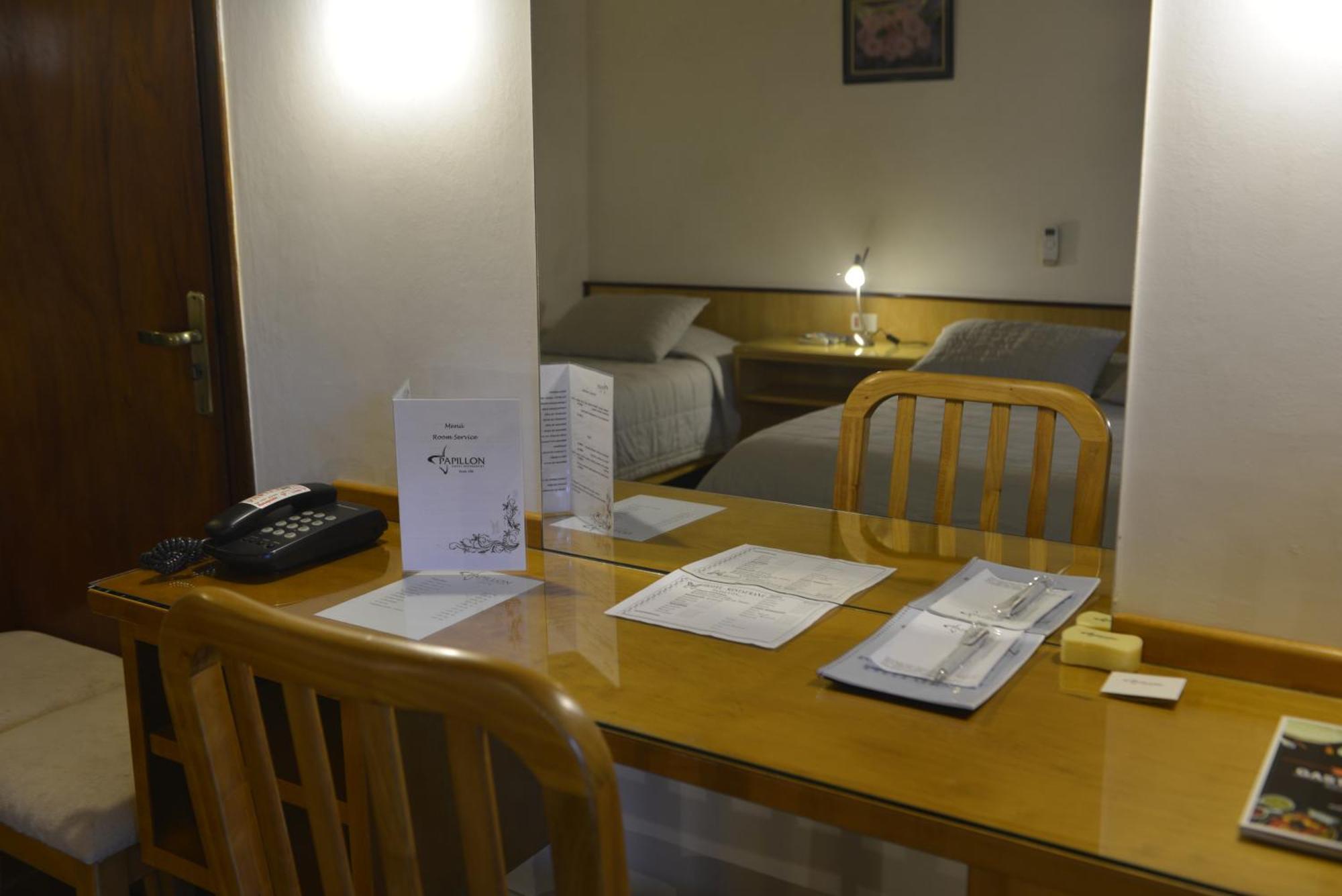 Hotel Restaurant Papillon Белья-Виста Экстерьер фото