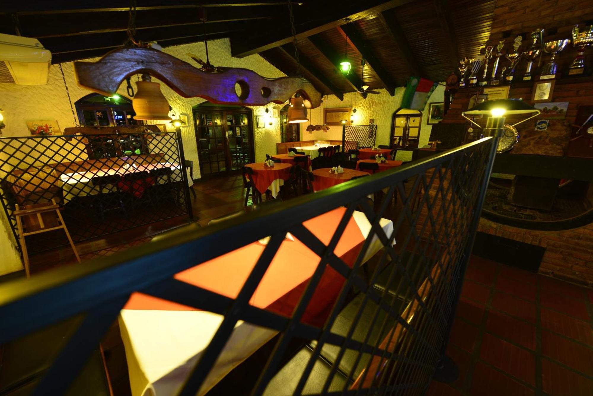 Hotel Restaurant Papillon Белья-Виста Экстерьер фото