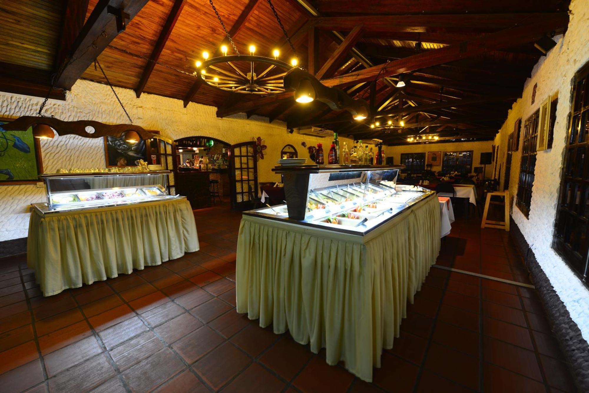Hotel Restaurant Papillon Белья-Виста Экстерьер фото