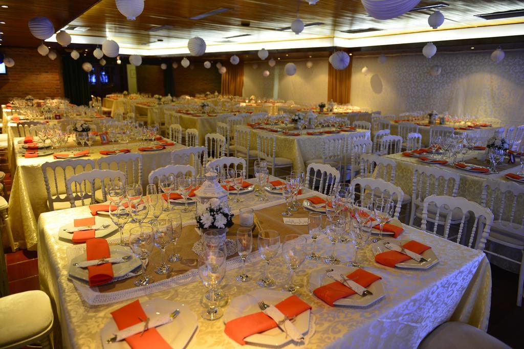 Hotel Restaurant Papillon Белья-Виста Экстерьер фото