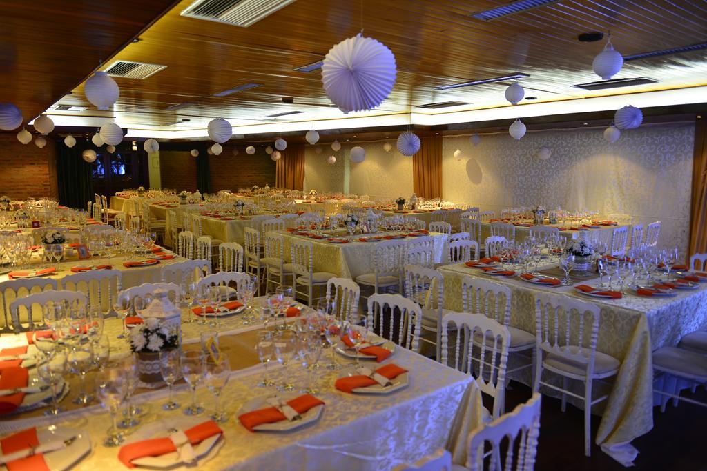 Hotel Restaurant Papillon Белья-Виста Экстерьер фото